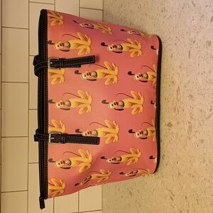 Brand New!!! Never Used, One Of Its Kind, Pluto Tote Bag